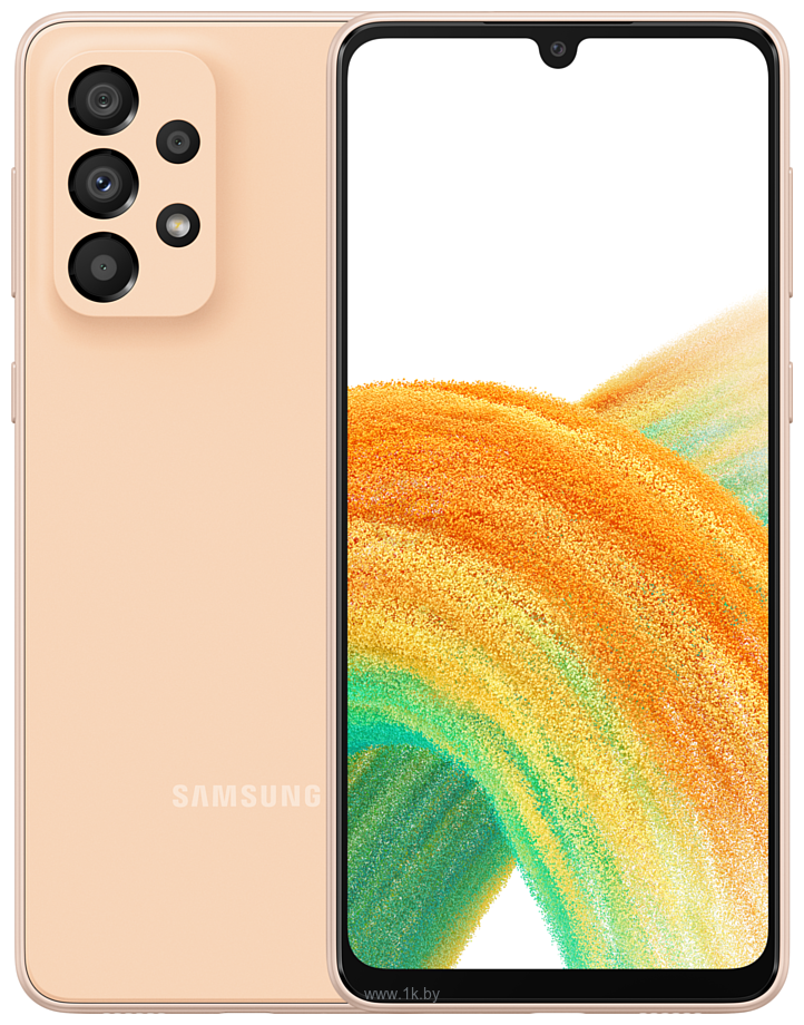 Фотографии Samsung Galaxy A33 5G A336F/DS 6/128GB