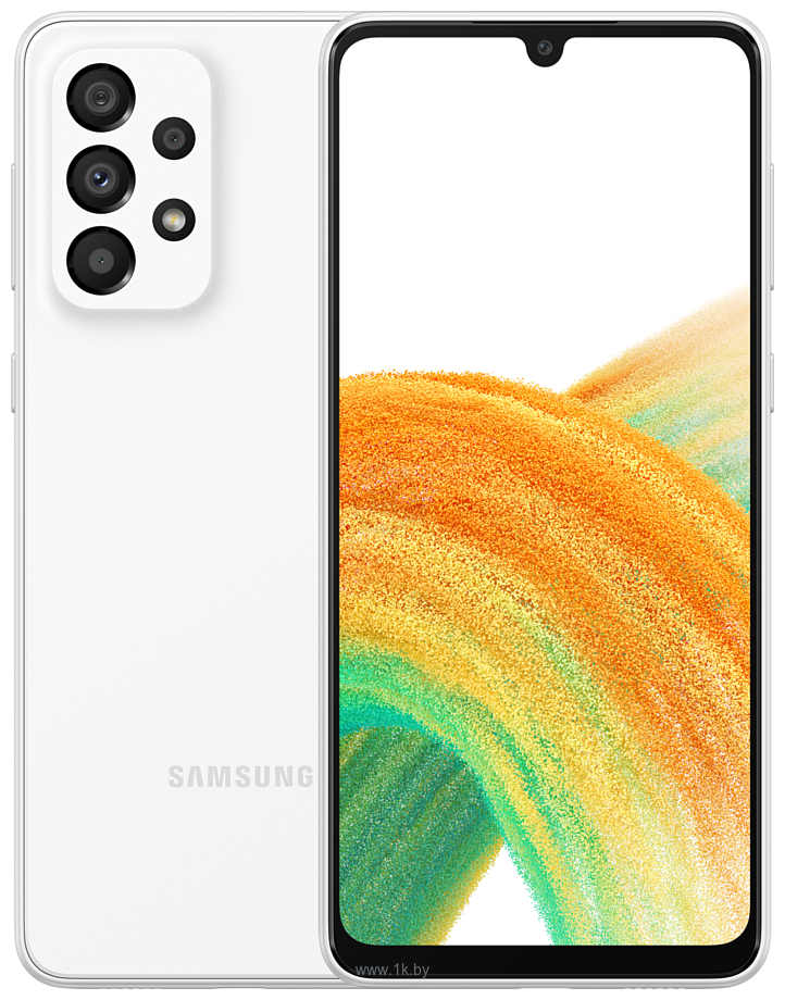 Фотографии Samsung Galaxy A33 5G A336F/DS 6/128GB