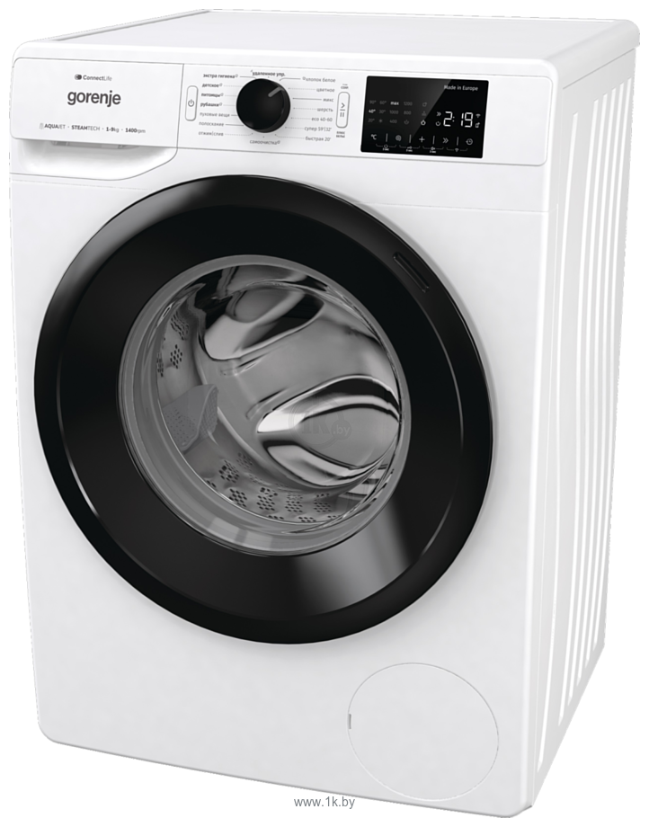 Фотографии Gorenje WPNEI94A1SWIFI/C