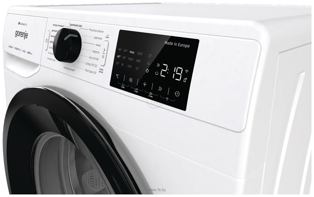 Фотографии Gorenje WPNEI94A1SWIFI/C