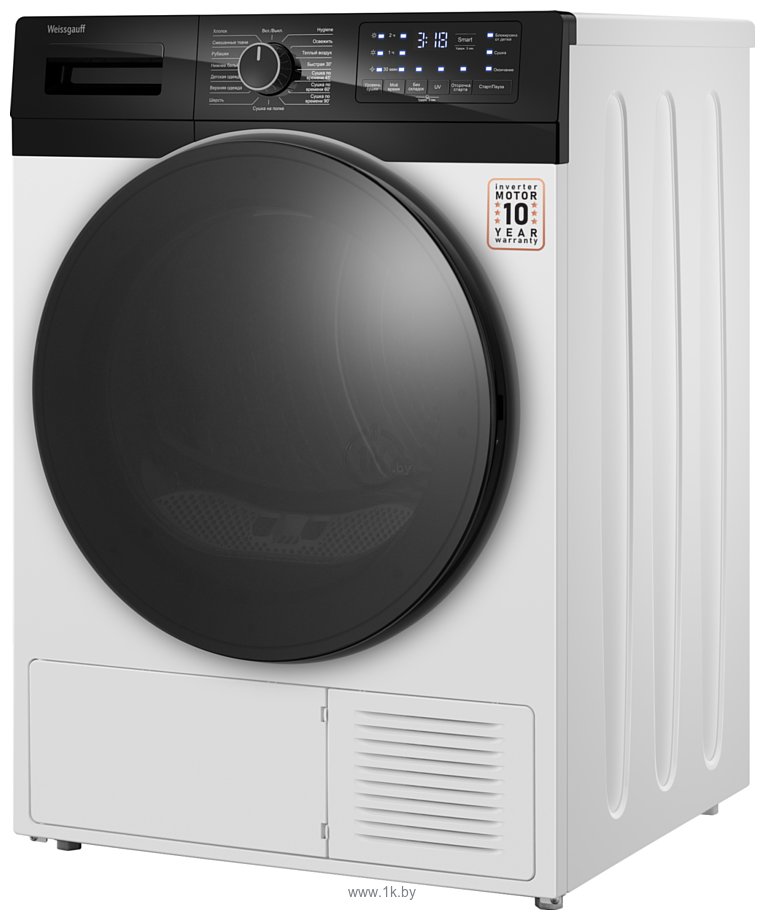 Фотографии Weissgauff WD 6110 B Heat Pump