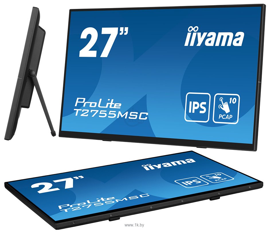 Фотографии Iiyama ProLite T2755MSC-B1