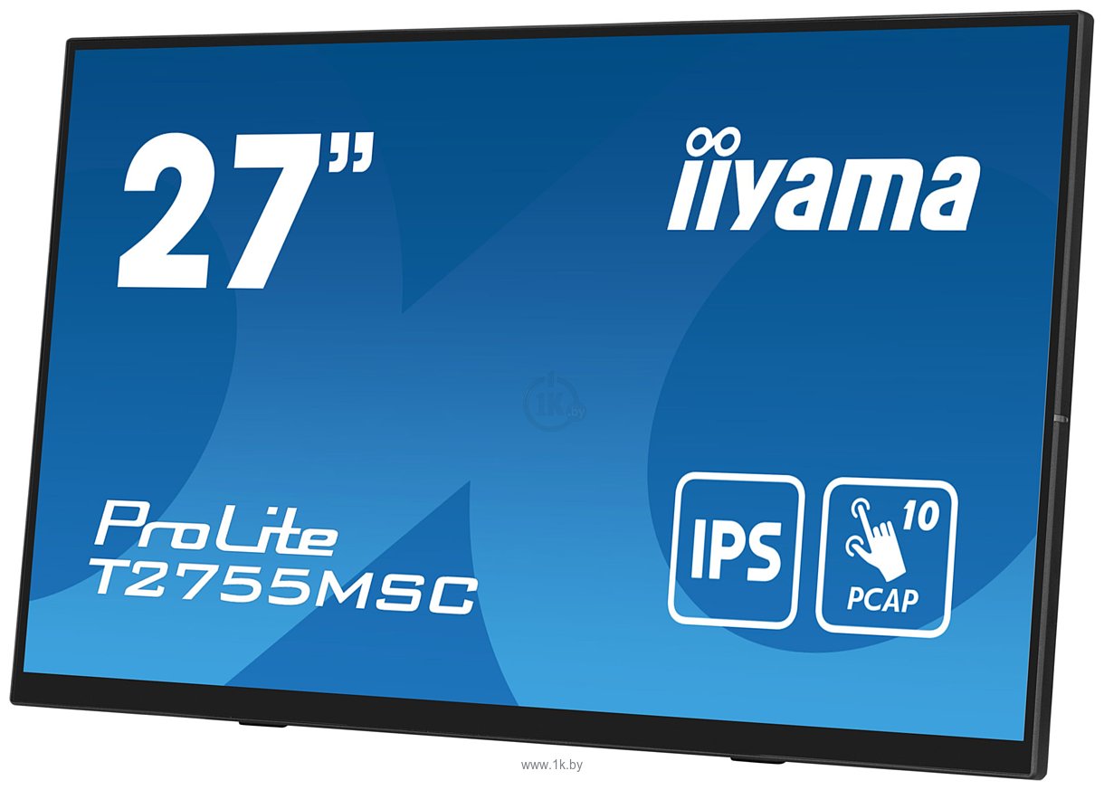 Фотографии Iiyama ProLite T2755MSC-B1