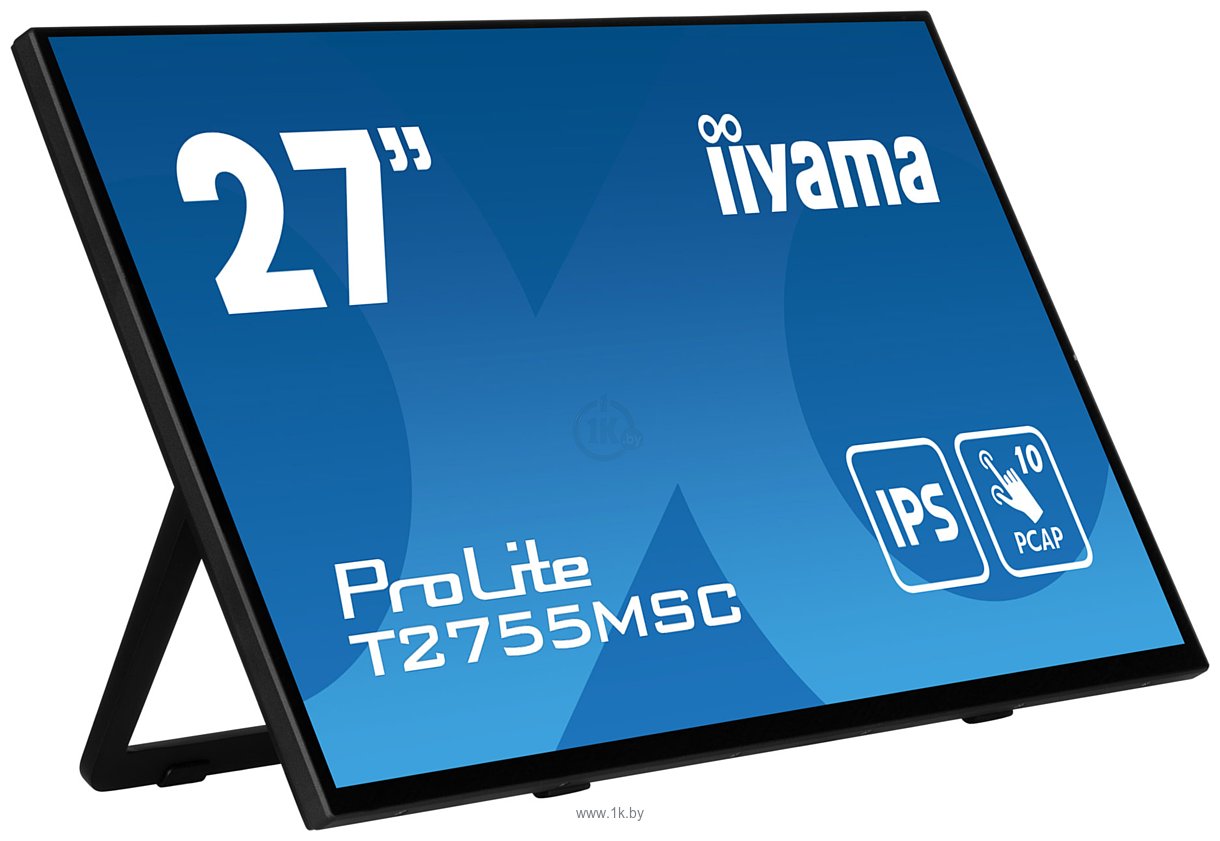 Фотографии Iiyama ProLite T2755MSC-B1