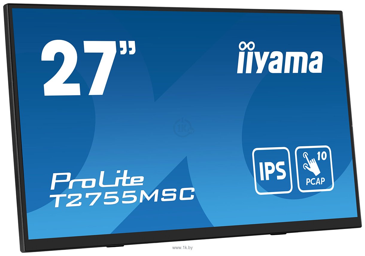 Фотографии Iiyama ProLite T2755MSC-B1