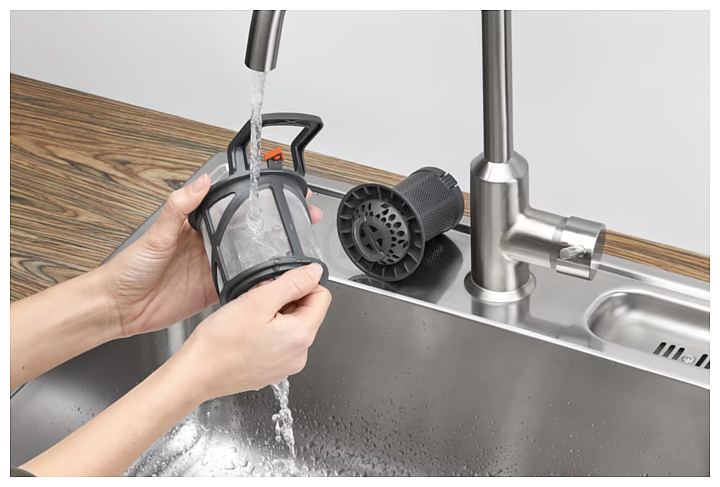 Фотографии Electrolux SatelliteClean 600 LSV48400L