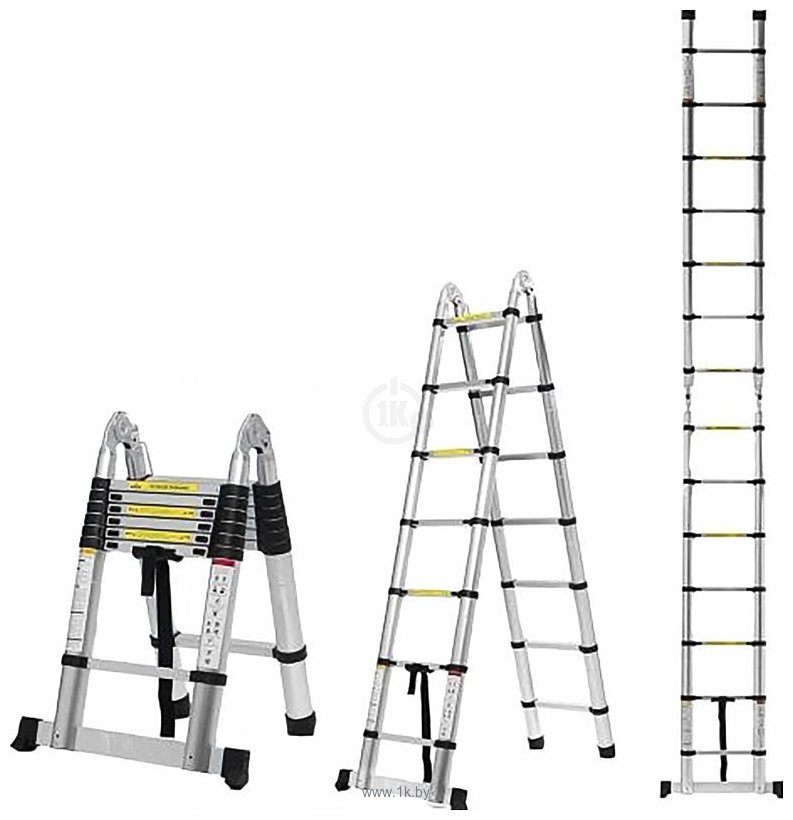 Фотографии Алюмет STD 2.2 (2х7 ступеней)