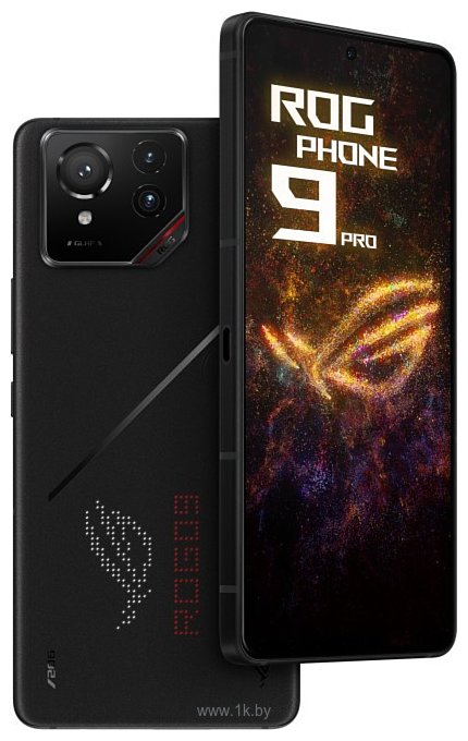 Фотографии ASUS ROG Phone 9 Pro 16/512GB Tencent Games