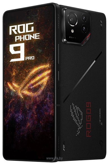 Фотографии ASUS ROG Phone 9 Pro 16/512GB Tencent Games