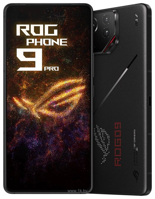 Фотографии ASUS ROG Phone 9 Pro 16/512GB Tencent Games