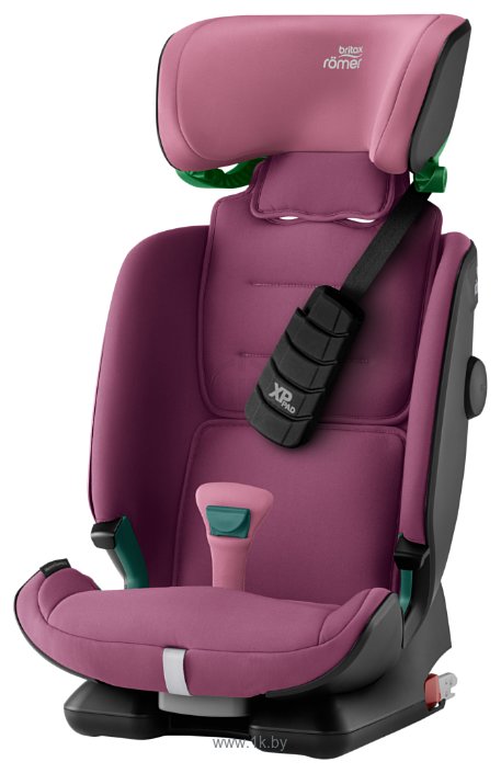 Фотографии Britax Romer Advansafix i-Size (wine rose)