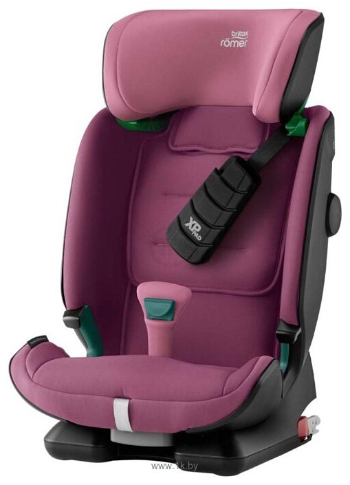 Фотографии Britax Romer Advansafix i-Size (wine rose)