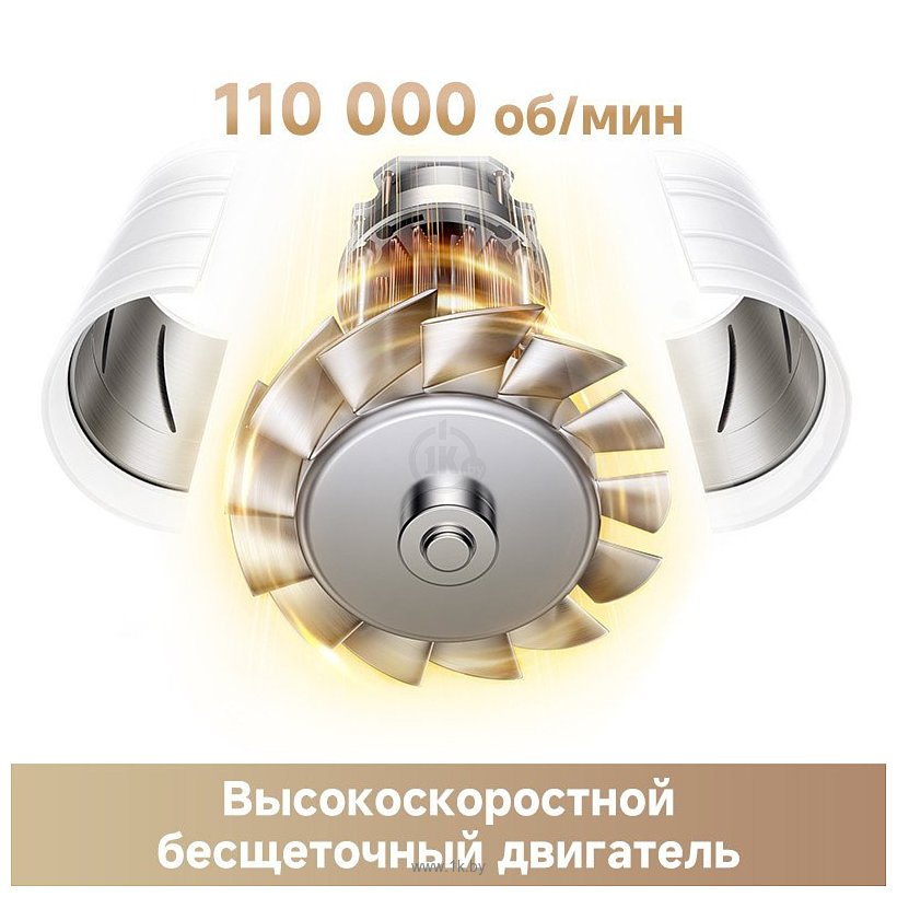 Фотографии Trouver Turbo AHD11C (белый)