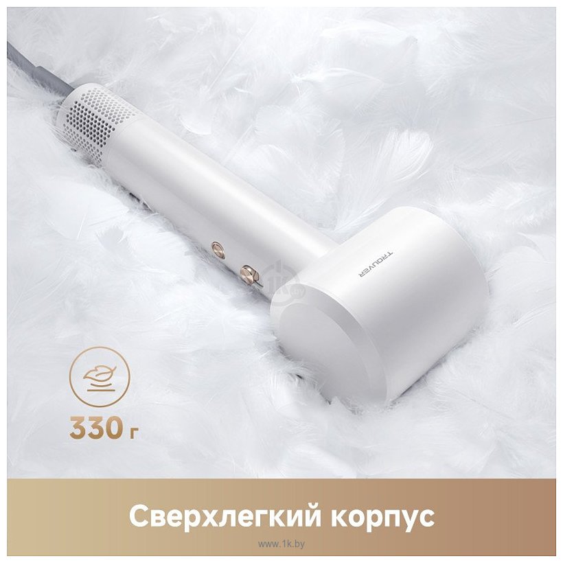 Фотографии Trouver Turbo AHD11C (белый)