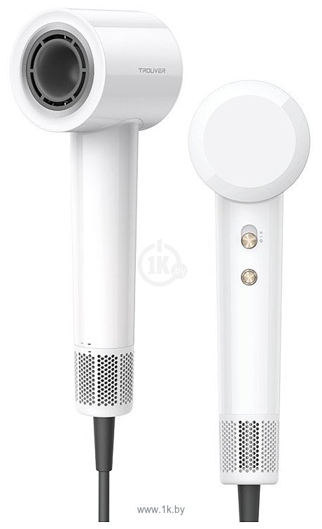 Фотографии Trouver Turbo AHD11C (белый)