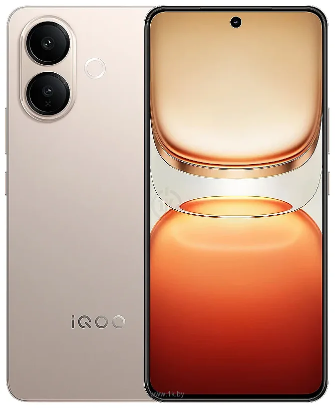 Фотографии Vivo iQOO Z10R 12/512GB (международная версия)