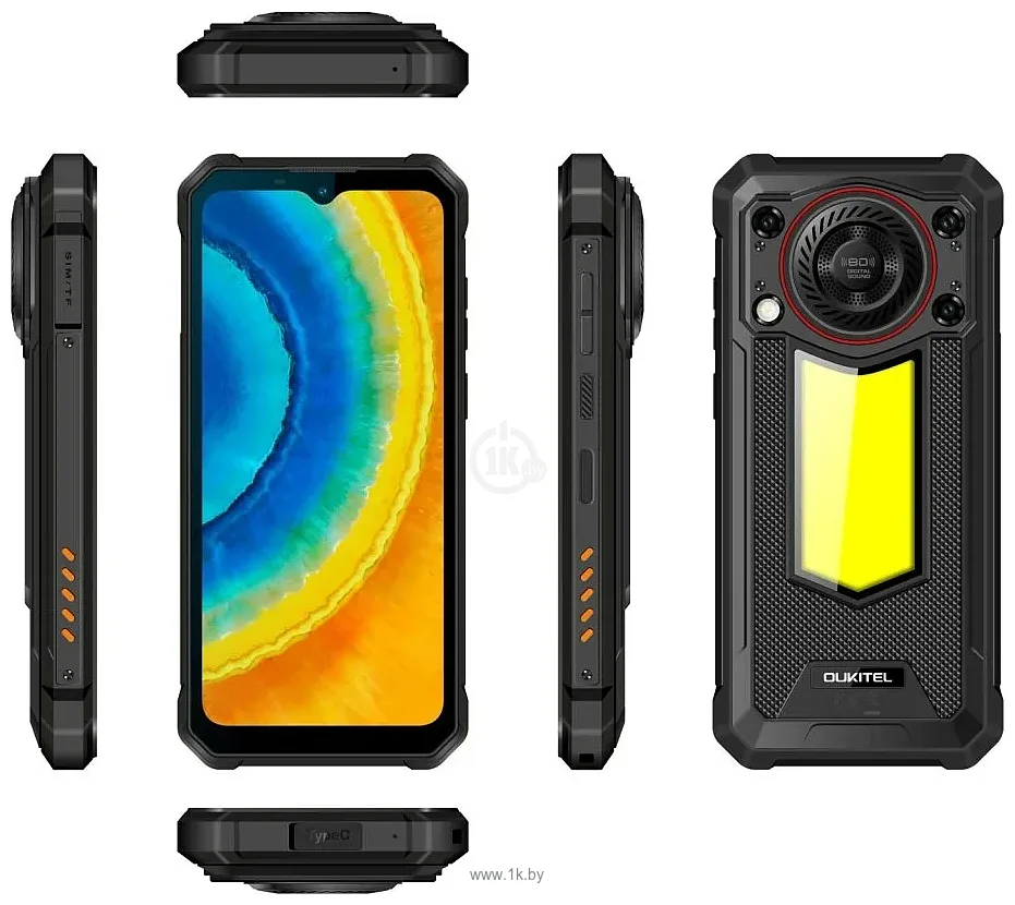 Фотографии Oukitel WP53 Pro Фотографии Oukitel WP53 Pro