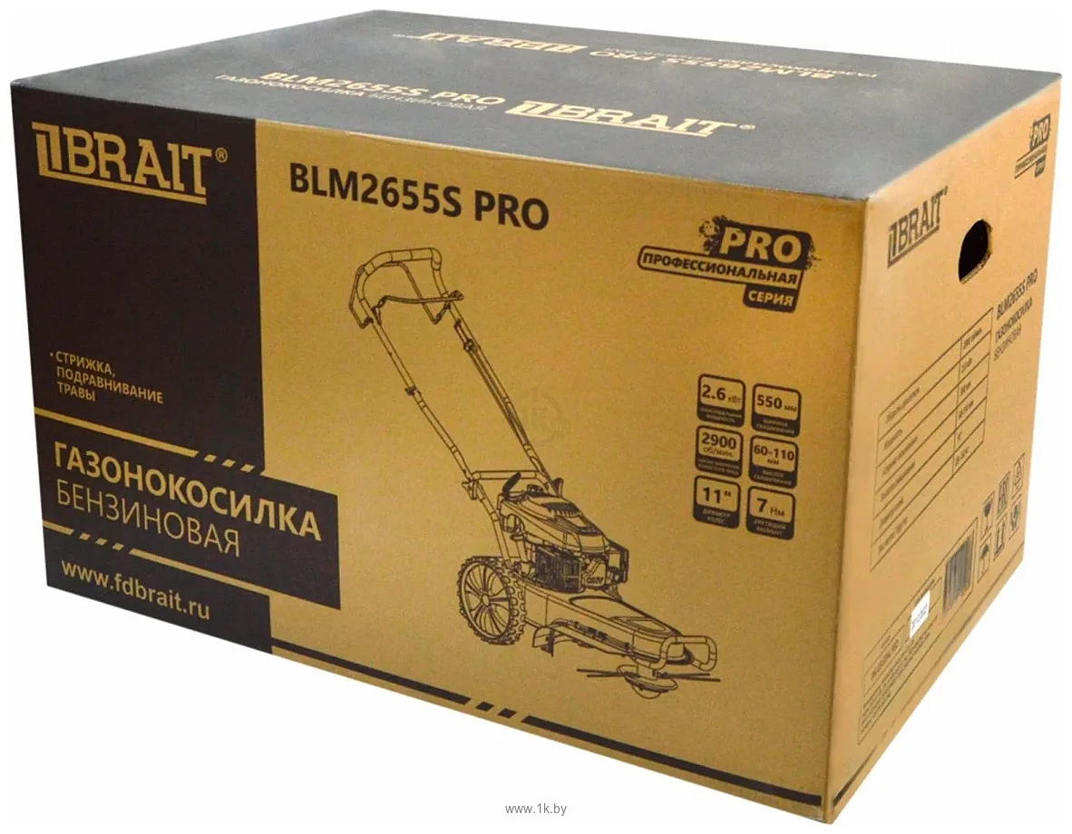 Фотографии Brait BLM2655S PRO Фотографии Brait BLM2655S PRO