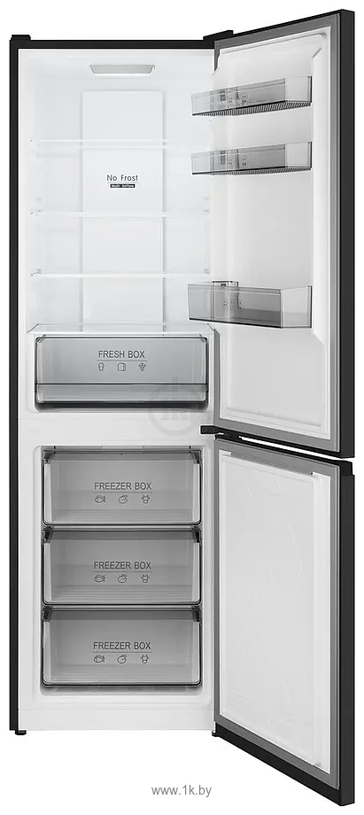 Фотографии Weissgauff WRK 185 Total NoFrost Inverter Black Inox Фотографии Weissgauff WRK 185 Total NoFrost Inverter Black Inox