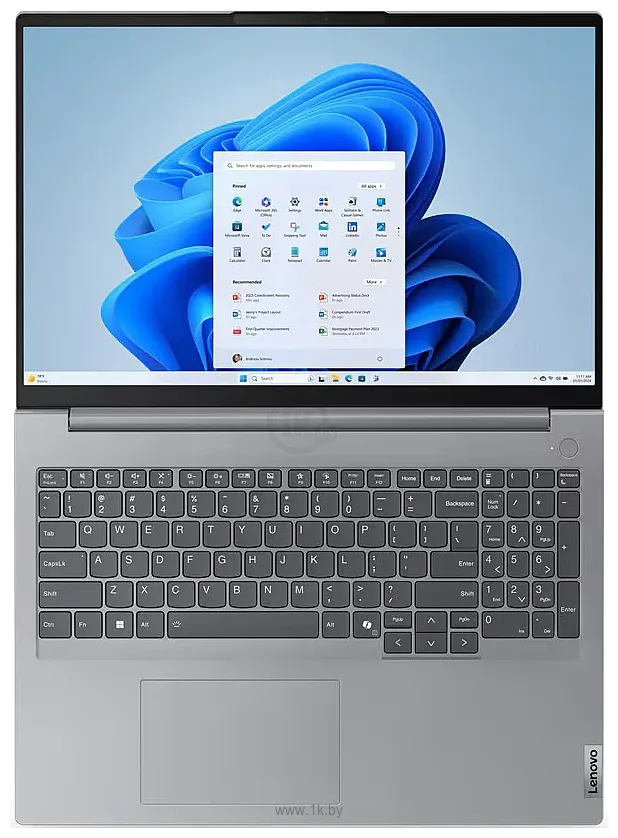 Фотографии Lenovo ThinkBook 16 G7 ARP 21MW00ABSA Win 11 Pro