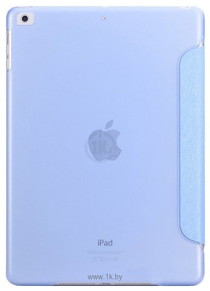 Фотографии Hoco Ice Series Blue для iPad Air
