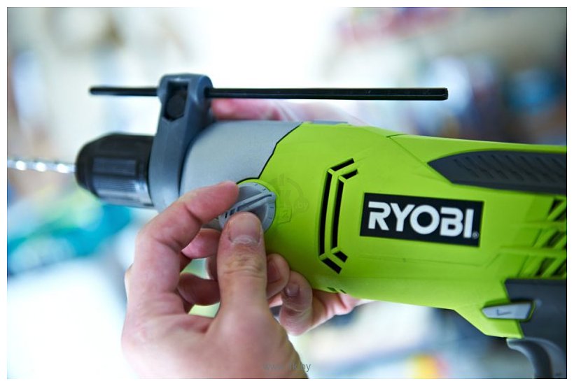 Фотографии RYOBI RPD1010K