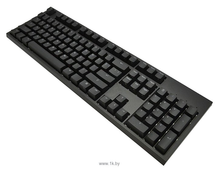Фотографии WASD Keyboards CODE 104-Key Mechanical Keyboard Cherry MX Blue black USB