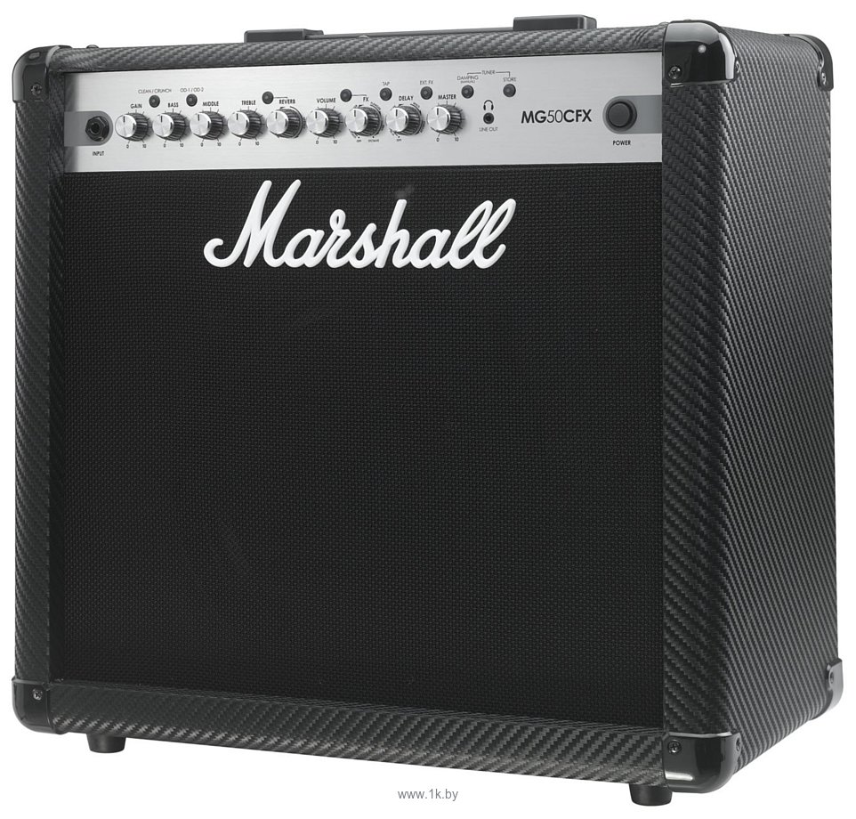 Фотографии Marshall MG50CFX