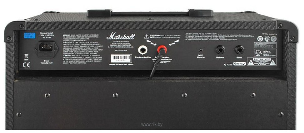 Фотографии Marshall MG50CFX