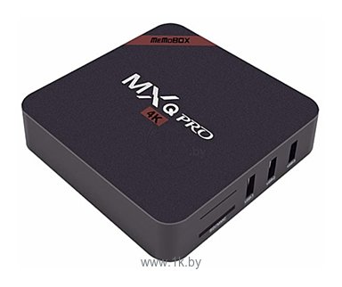 Фотографии MeMoBox MXQ Pro 4K (Amlogic S905)