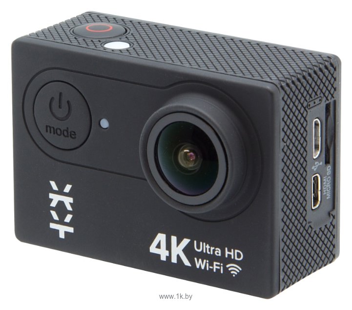 Фотографии MiXberry LifeCamera UltraHD 4K WiFi (MLC111BK)