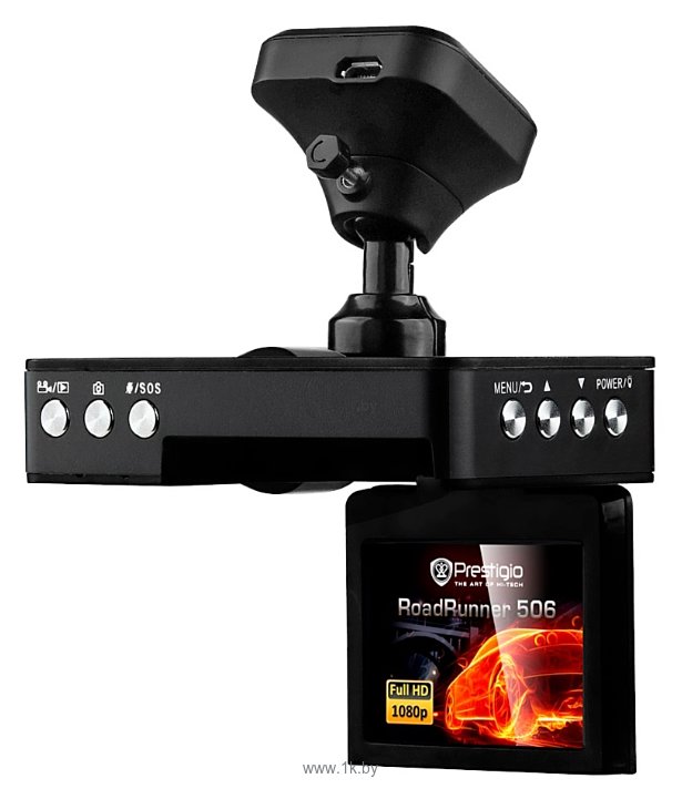 Фотографии Prestigio RoadRunner 506GPS