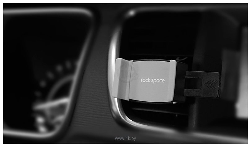 Фотографии Rock Flex Air Vent Car Mount (серый)