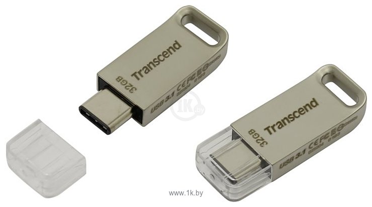 Фотографии Transcend JetFlash 850S 32Gb (TS32GJF850S)