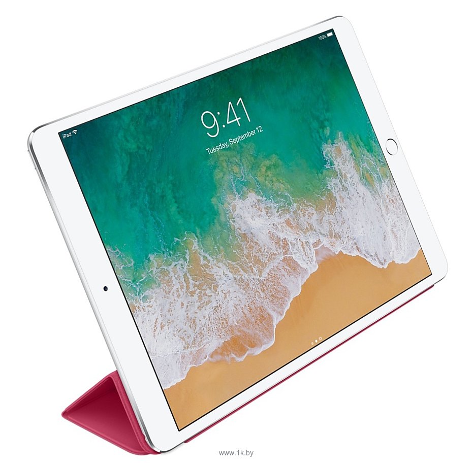 Фотографии Apple Smart Cover for iPad Pro 10.5 Rose Red