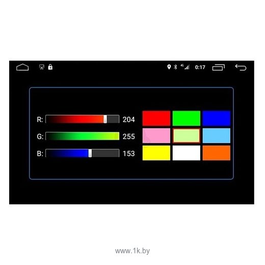 Фотографии CARMEDIA OL-7780