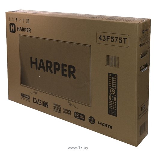 Фотографии HARPER 43F575T