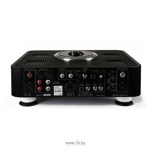 Фотографии Ayon Audio CD-35 HF