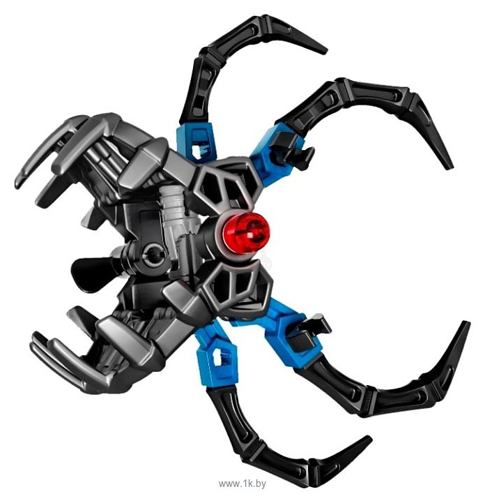 Фотографии KZS Bionicle 609-3 Акида: Тотемное животное Воды