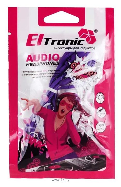 Фотографии Eltronic Premium 4441 Color Trend Pink