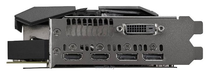 Фотографии ASUS Radeon RX Vega 64 1590Mhz PCI-E 3.0 8192Mb 1890Mhz 2048 bit DVI 2xHDMI HDCP Strix Gaming OC