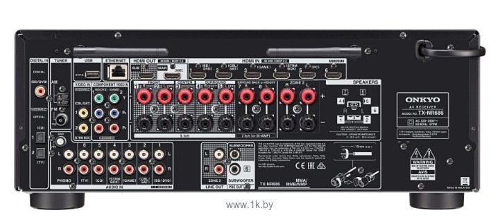 Фотографии Onkyo TX-NR686