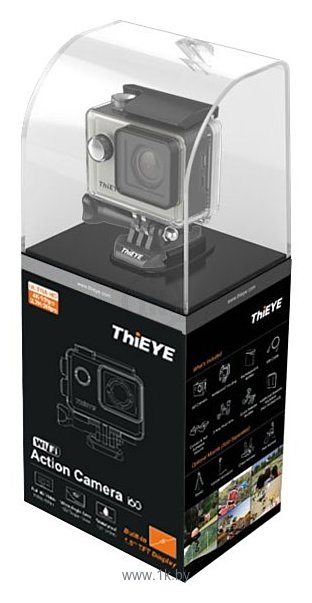 Фотографии ThiEYE i60 Full HD