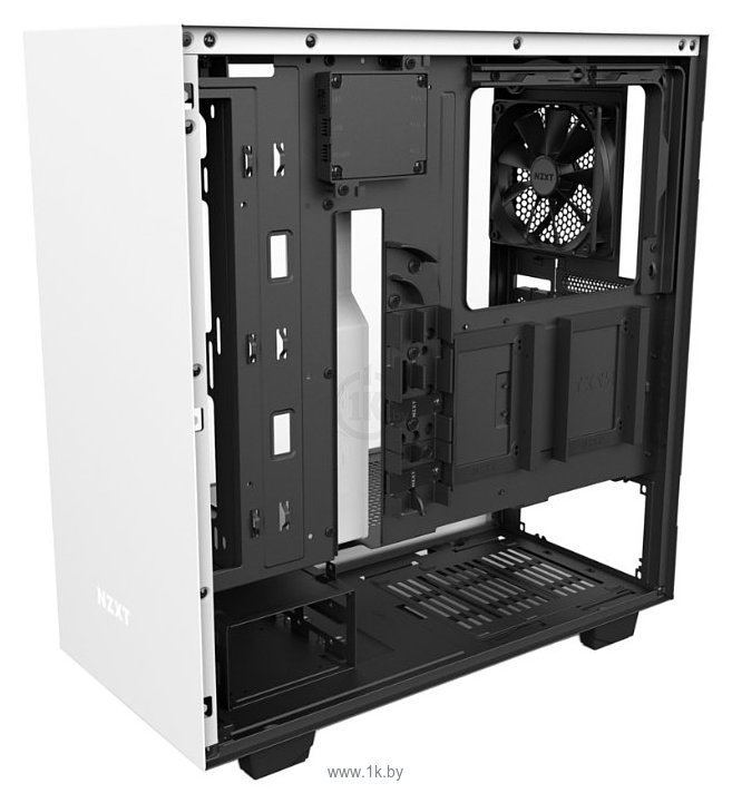 Фотографии NZXT H500i White/black