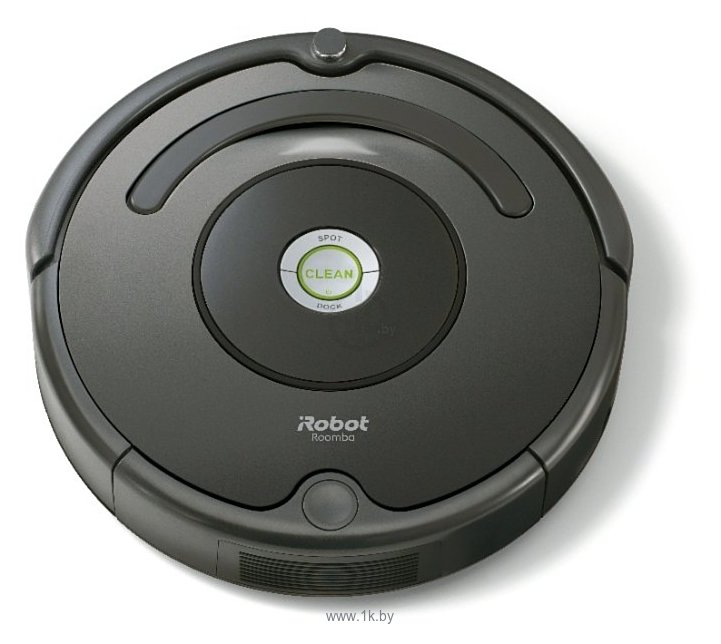 Фотографии iRobot Roomba 676