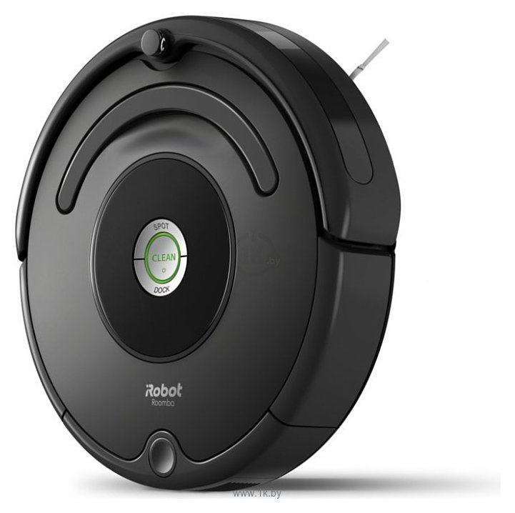 Фотографии iRobot Roomba 676