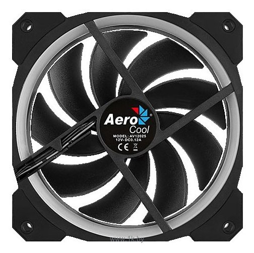 Фотографии AeroCool Orbit RC