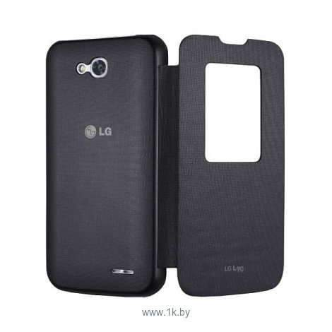 Фотографии LG QuickWindow для LG L90 (черный)
