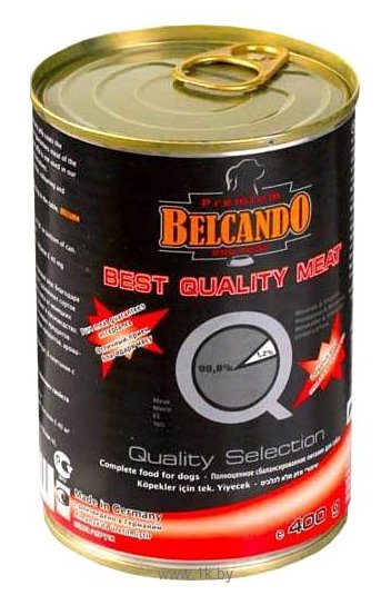 Фотографии Belcando Отборное мясо (0.4 кг) 1 шт.