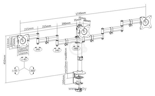 Фотографии ITech MBS-13F